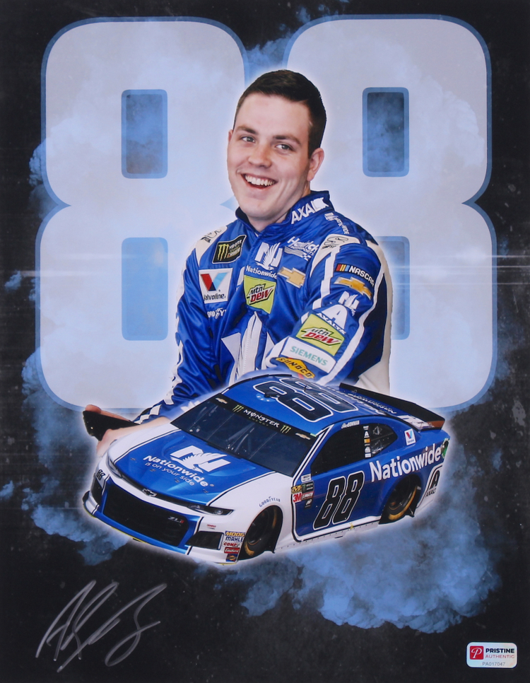 Alex Bowman