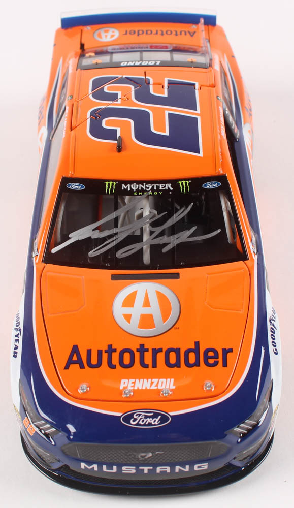 Joey Logano