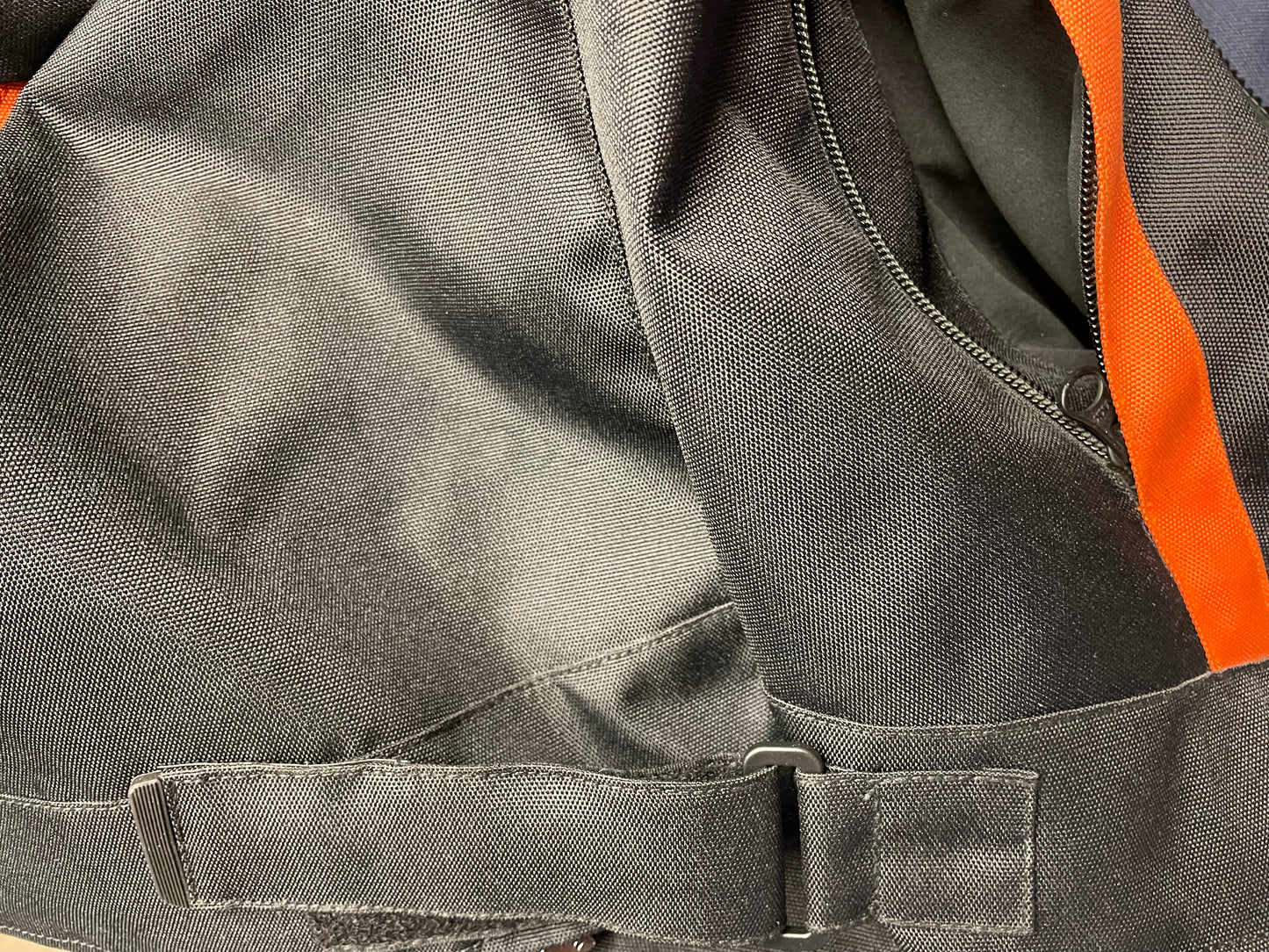 Jeremy Clements pit crew jacket