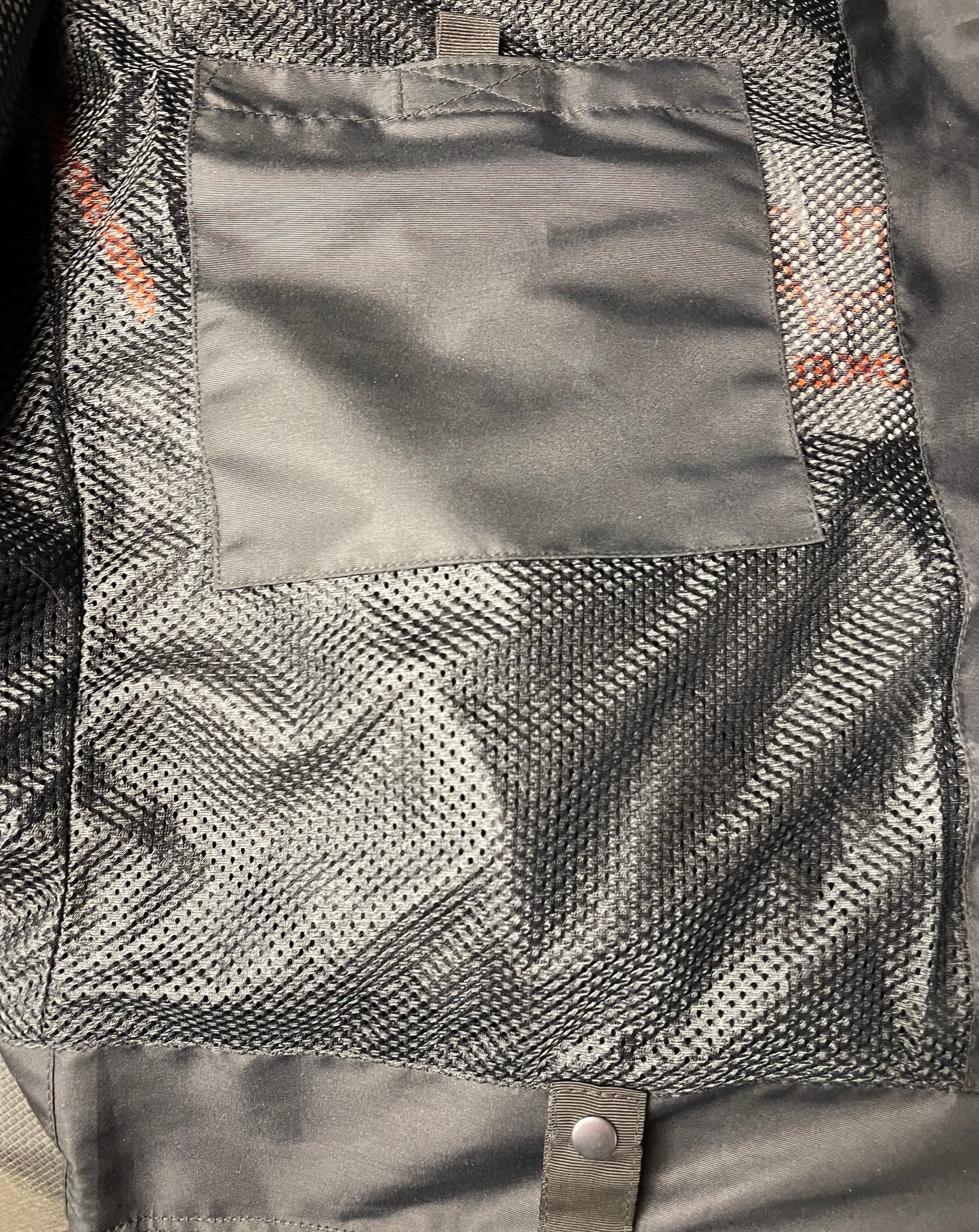 Jeremy Clements pit crew jacket