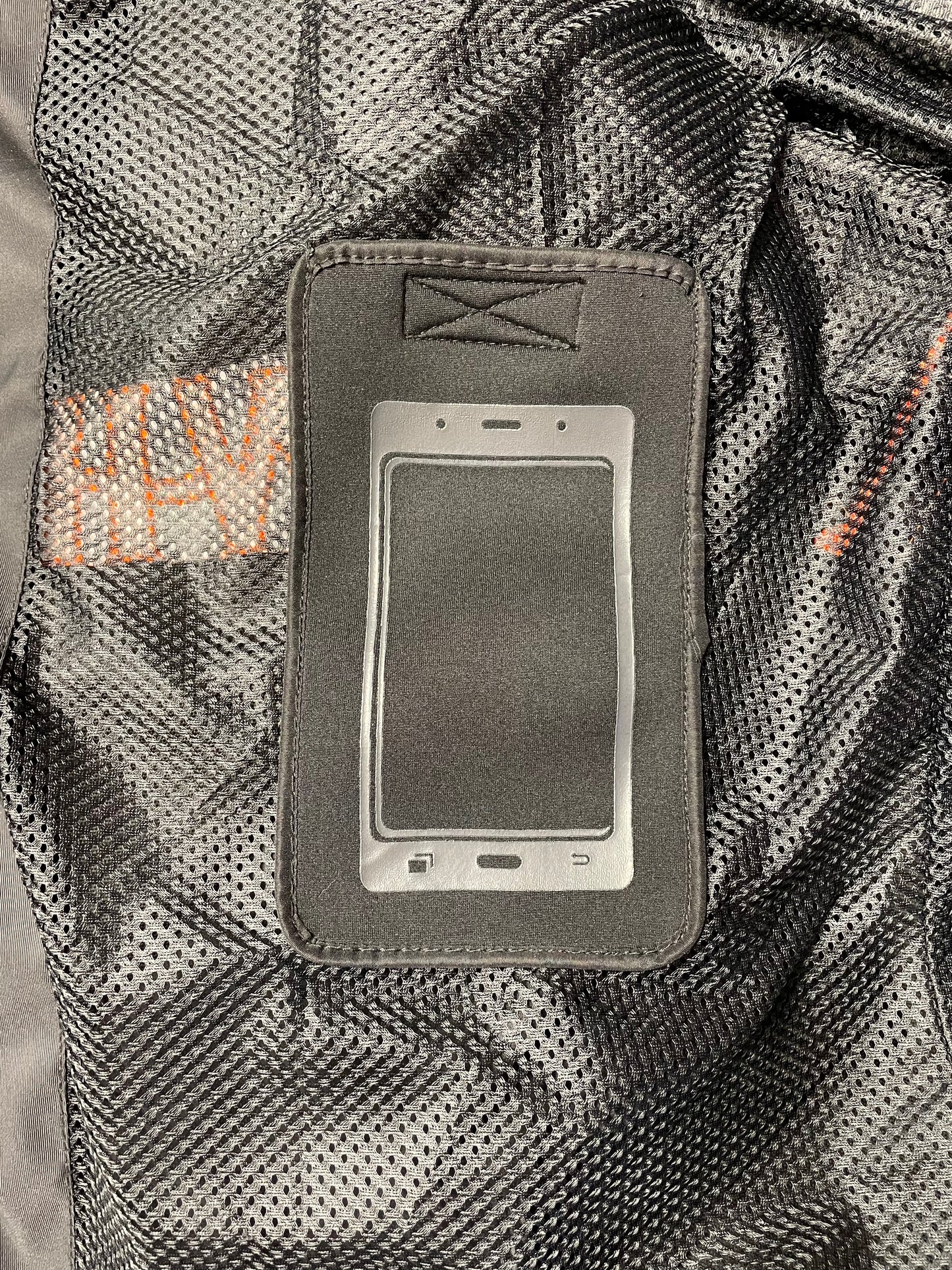 Jeremy Clements pit crew jacket