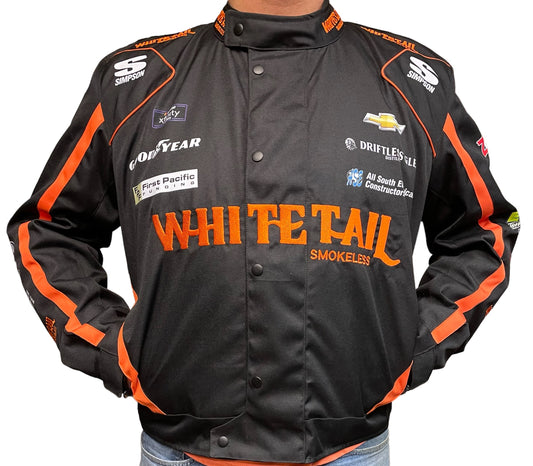 Jeremy Clements pit crew jacket