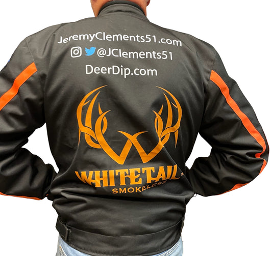 Jeremy Clements pit crew jacket