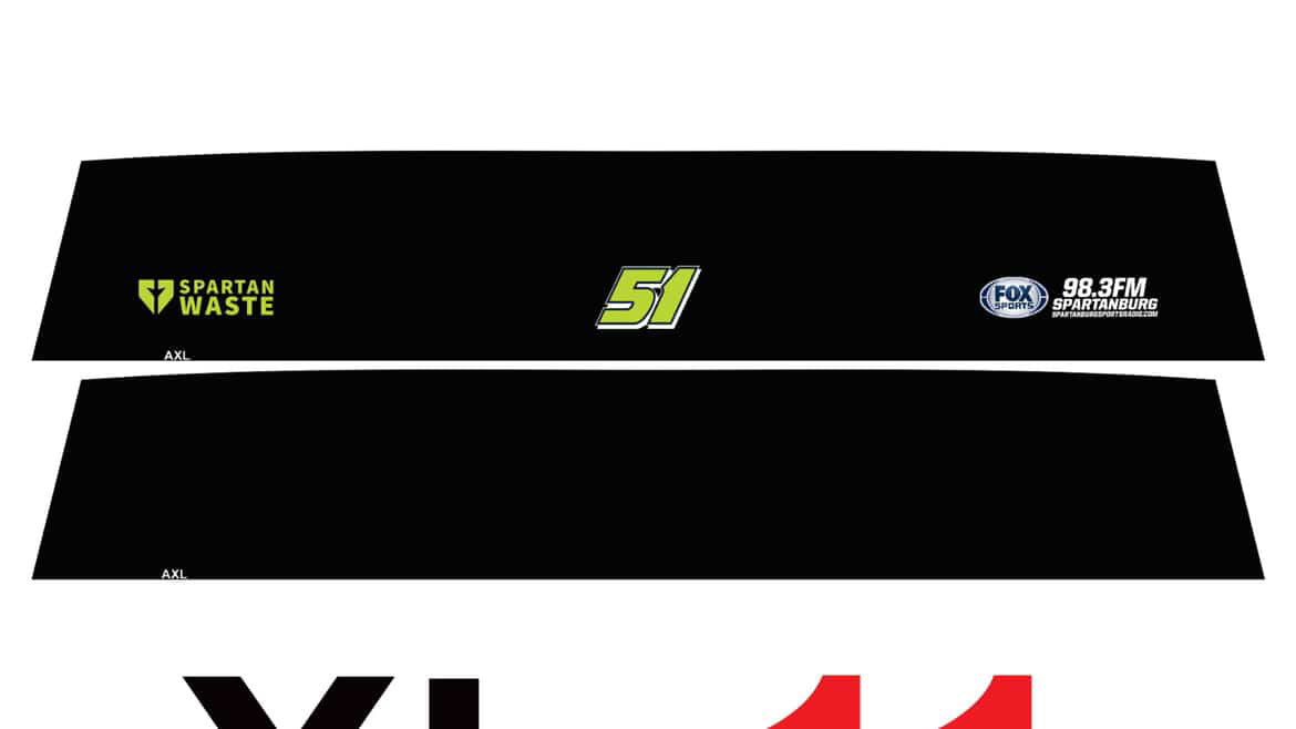 Martinsville crew shirts