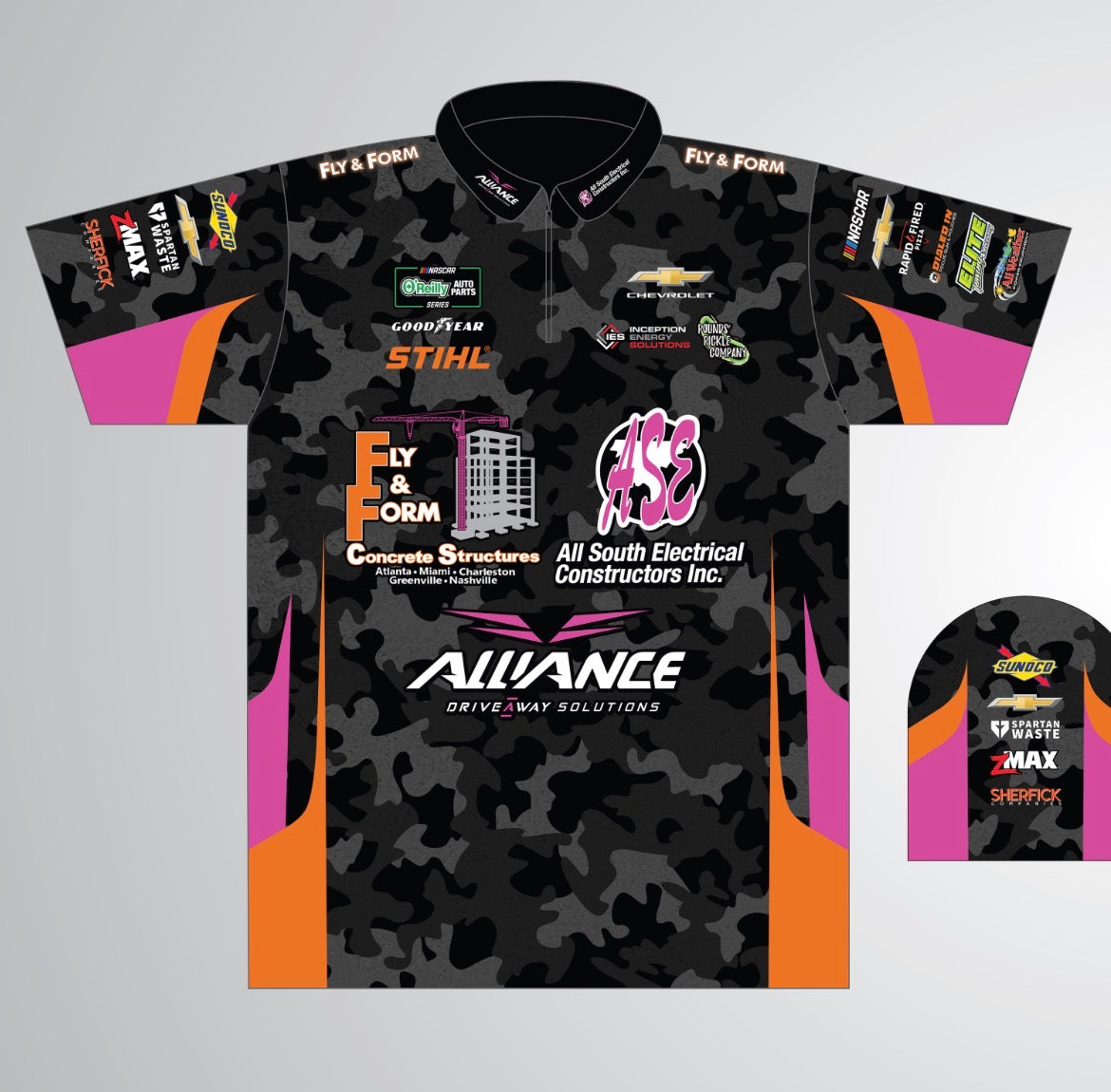 Ray shirts