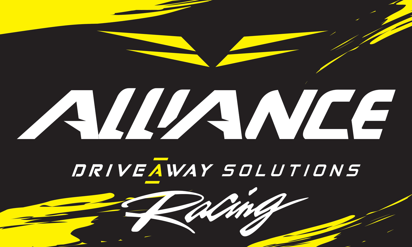 Sponsor flags - Alliance