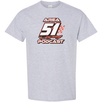 Area 51 Racing podcast Jeremy Clements shirt