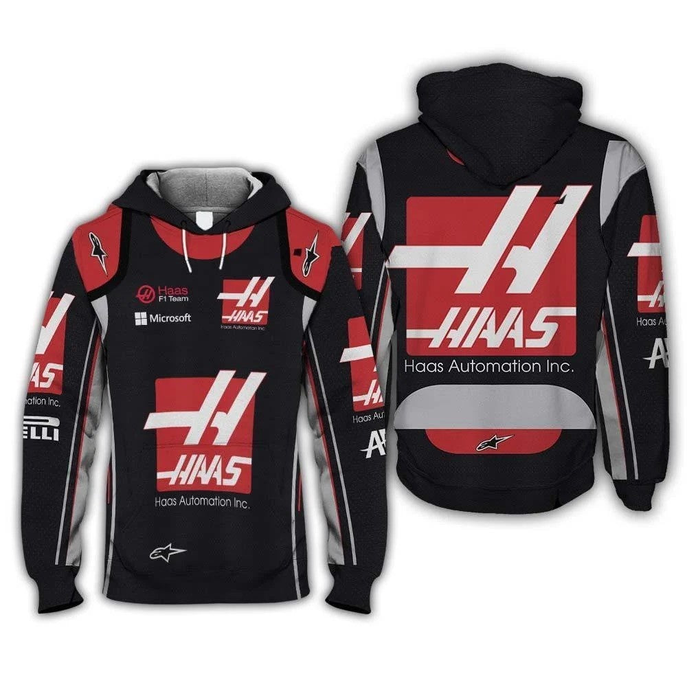 Custom NASCAR Race Team/Pit Crew Hoodies
