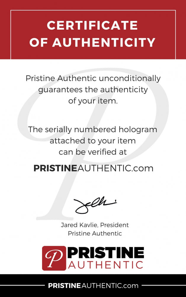 Denny Hamlin 2019 FedEx Darlington Throwback Autographed Diecast