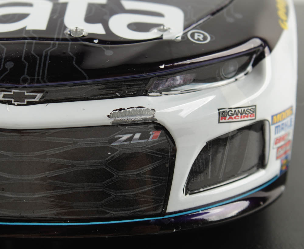 Kyle Larson 2018 First Data Liquid Color Autographed Diecast