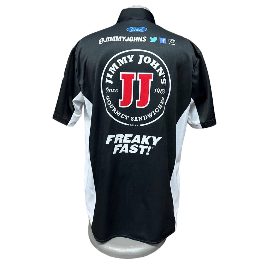 Custom NASCAR Race Team/Pit Crew polos