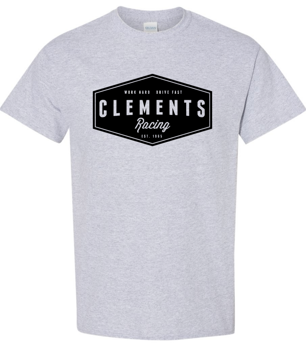 2023 Jeremy Clements team shirt
