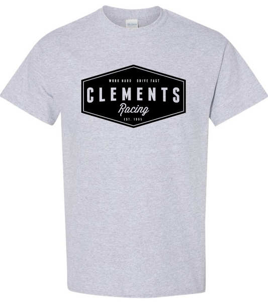 2023 Jeremy Clements team shirt
