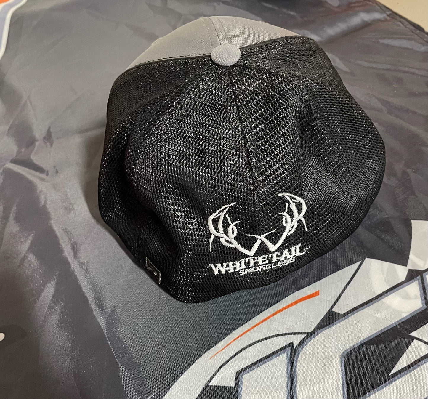 Custom Pit Crew Hats