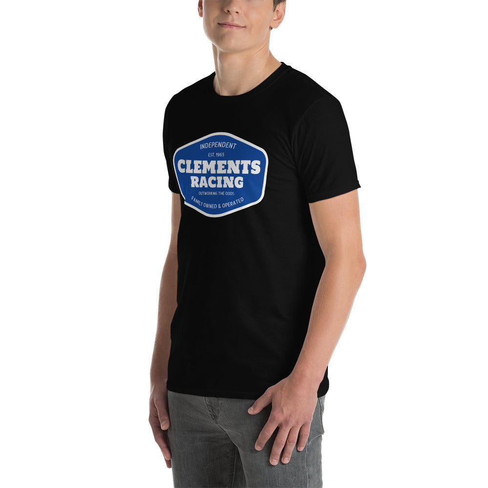 Clements Racing 2021 Playoff Short-Sleeve Unisex T-Shirt