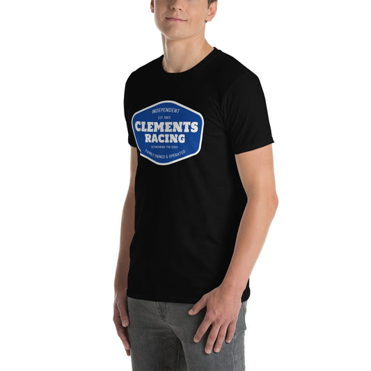 Clements Racing 2021 Playoff Short-Sleeve Unisex T-Shirt