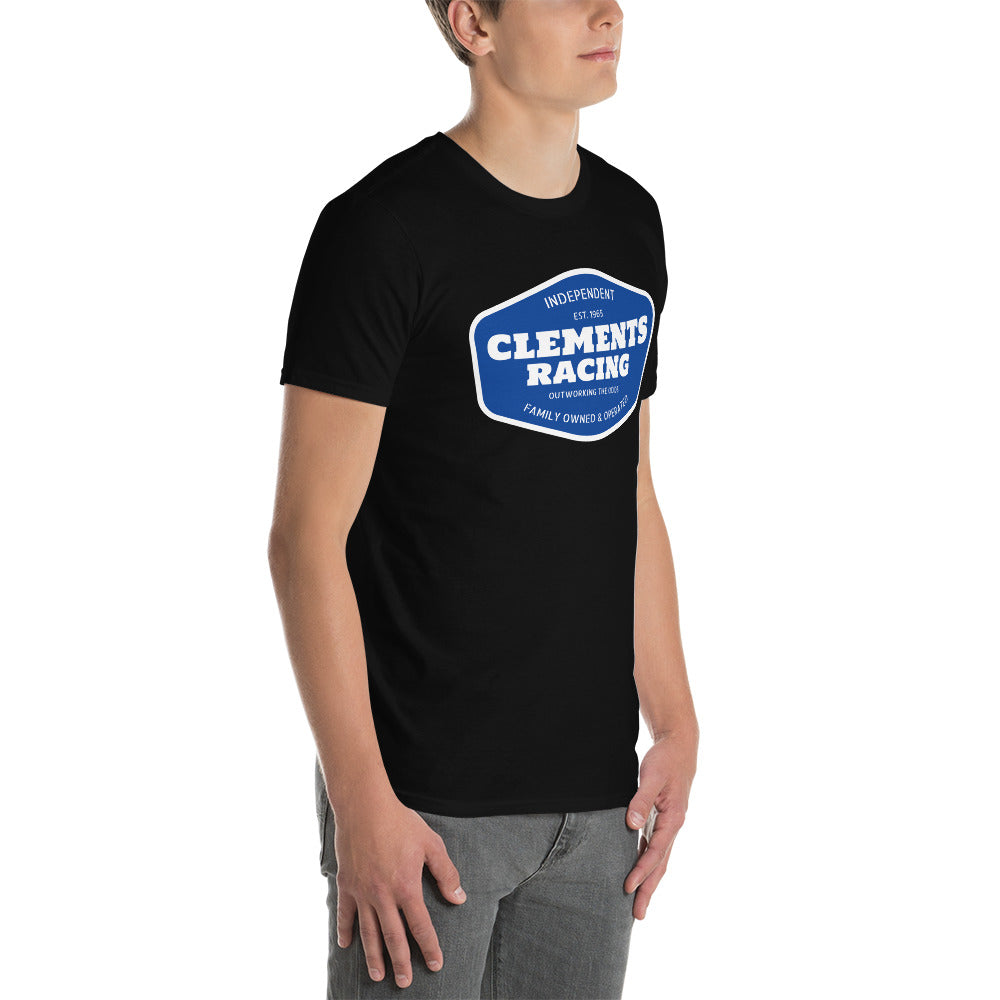 Clements Racing 2021 Playoff Short-Sleeve Unisex T-Shirt