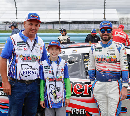 Custom NASCAR Race Team/Pit Crew polos