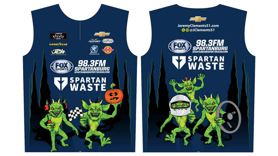 Martinsville crew shirts