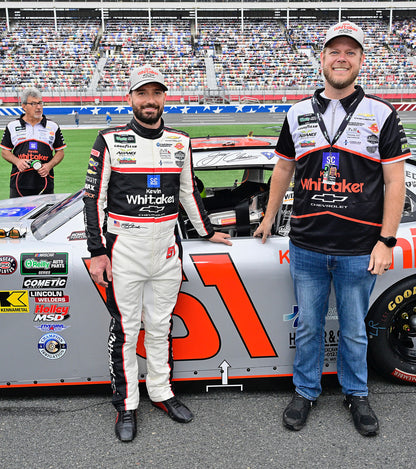 Custom NASCAR Race Team/Pit Crew polos