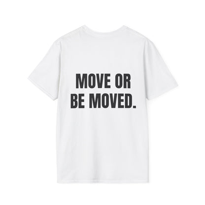Racing Driver Helmet Cartoon T-Shirt — Cute Apex 88 Motorsports Tee