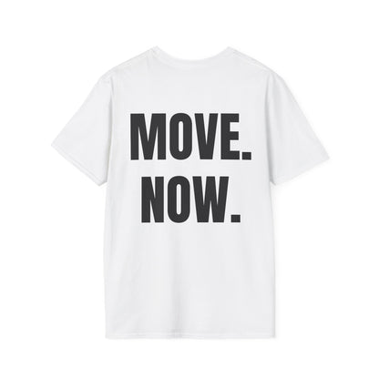 Big Head Driver - MOVE. NOW.
