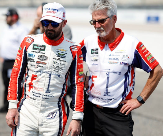 Custom NASCAR Race Team/Pit Crew polos