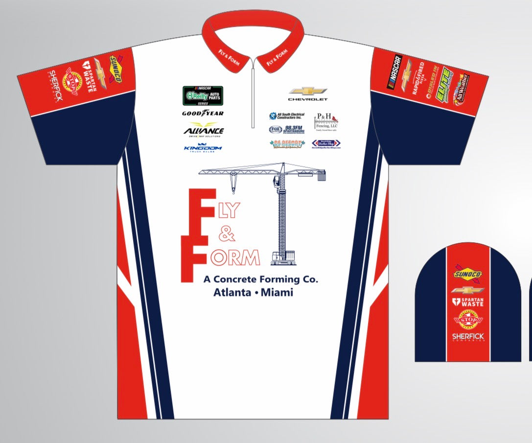 Darlington P&H Fence