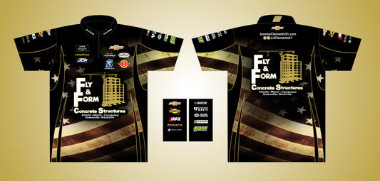 F&F crew shirts