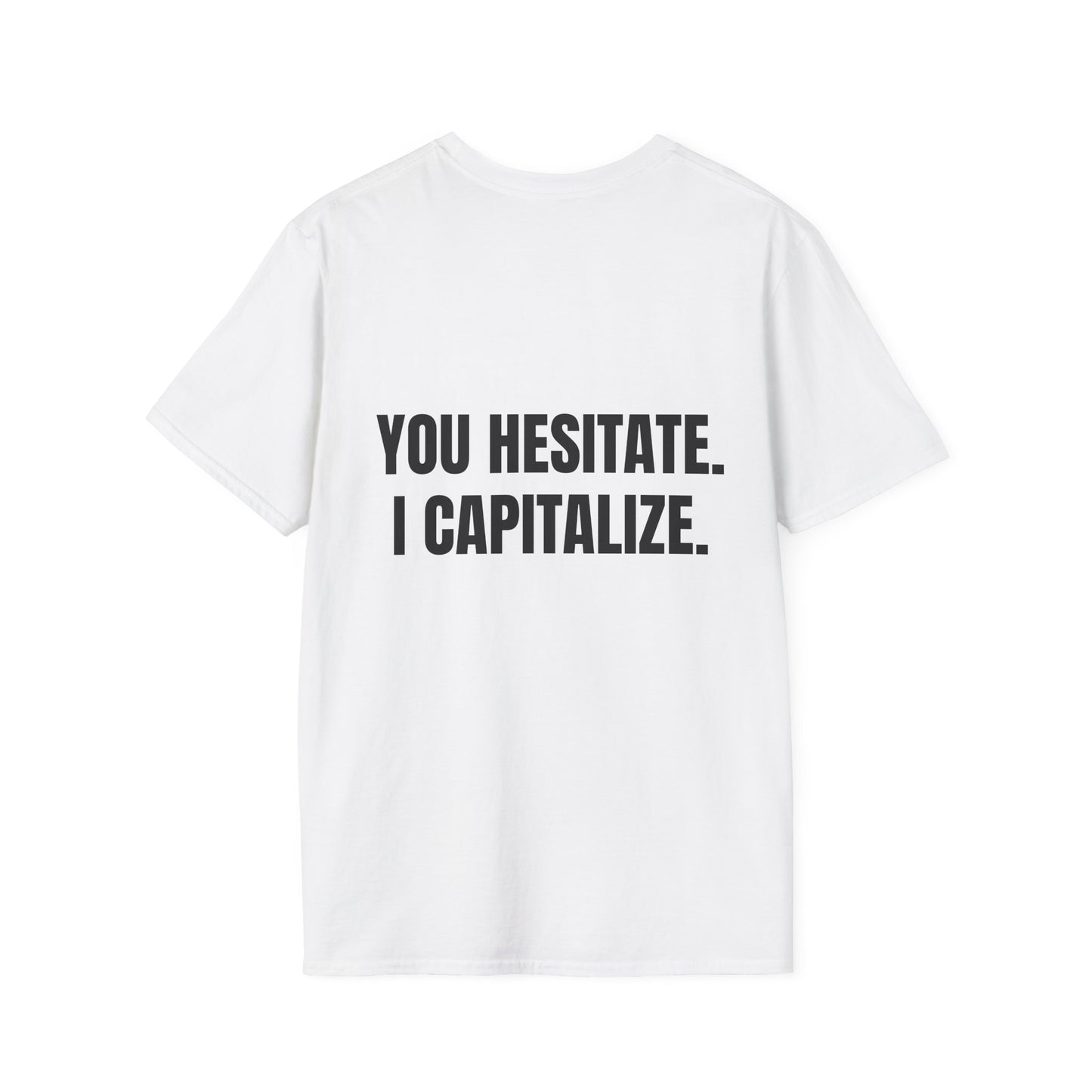 Big Head Racer -Kart Lean- YOU HESITATE. I CAPITALIZE.