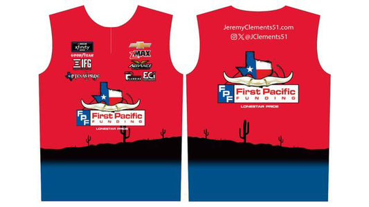 Texas FPF crew shirts