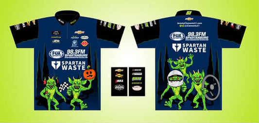 Martinsville crew shirts