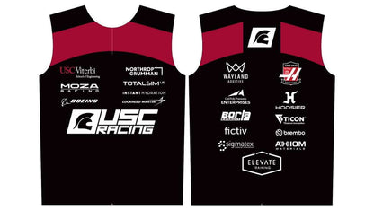 USC racing shirts