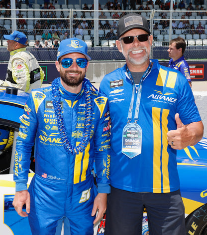 Custom NASCAR Race Team/Pit Crew polos