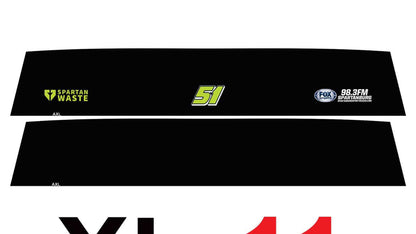Martinsville crew shirts