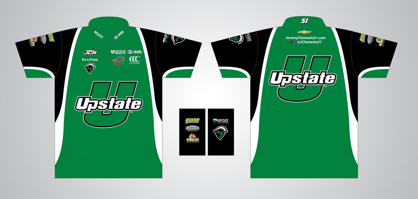 Upstate crew shirts