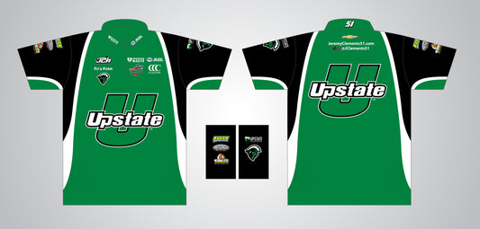 Upstate crew shirts