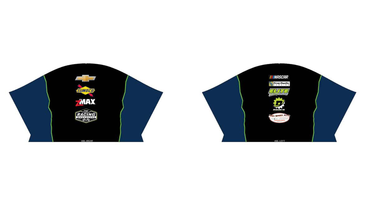 Martinsville crew shirts