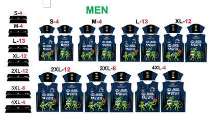 Martinsville crew shirts