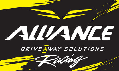 Sponsor flags - Alliance