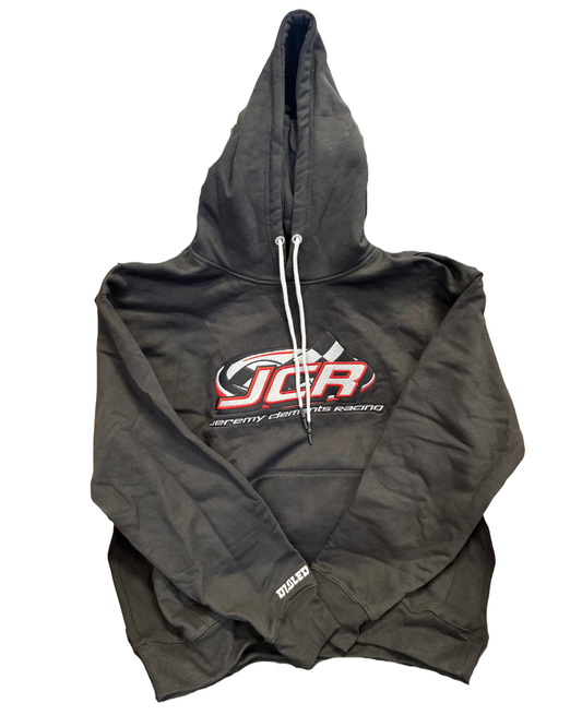 Jeremy Clements Racing Heavy Weight Embroidered Hoodie