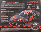 UNSIGNED Jeremy Clements NASCAR Hero Card