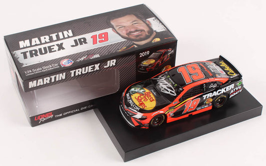 Martin Truex Jr 2019 Bass Pro Shops Autographed Diecast