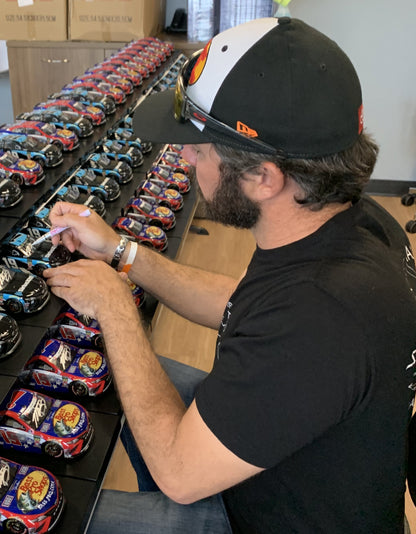 Martin Truex Jr 2019 Bass Pro Shops Autographed Diecast