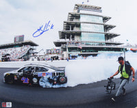 Kevin Harvick Signed 2019 NASCAR Indianapolis - Brickyard 400 Win - 11x14 Photo