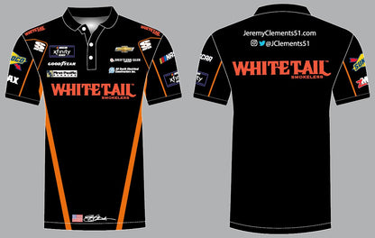 Custom NASCAR Race Team/Pit Crew polos