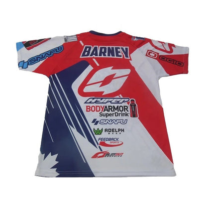 Custom NASCAR Race Team/Pit Crew t-shirts