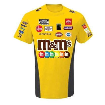 Custom NASCAR Race Team/Pit Crew t-shirts