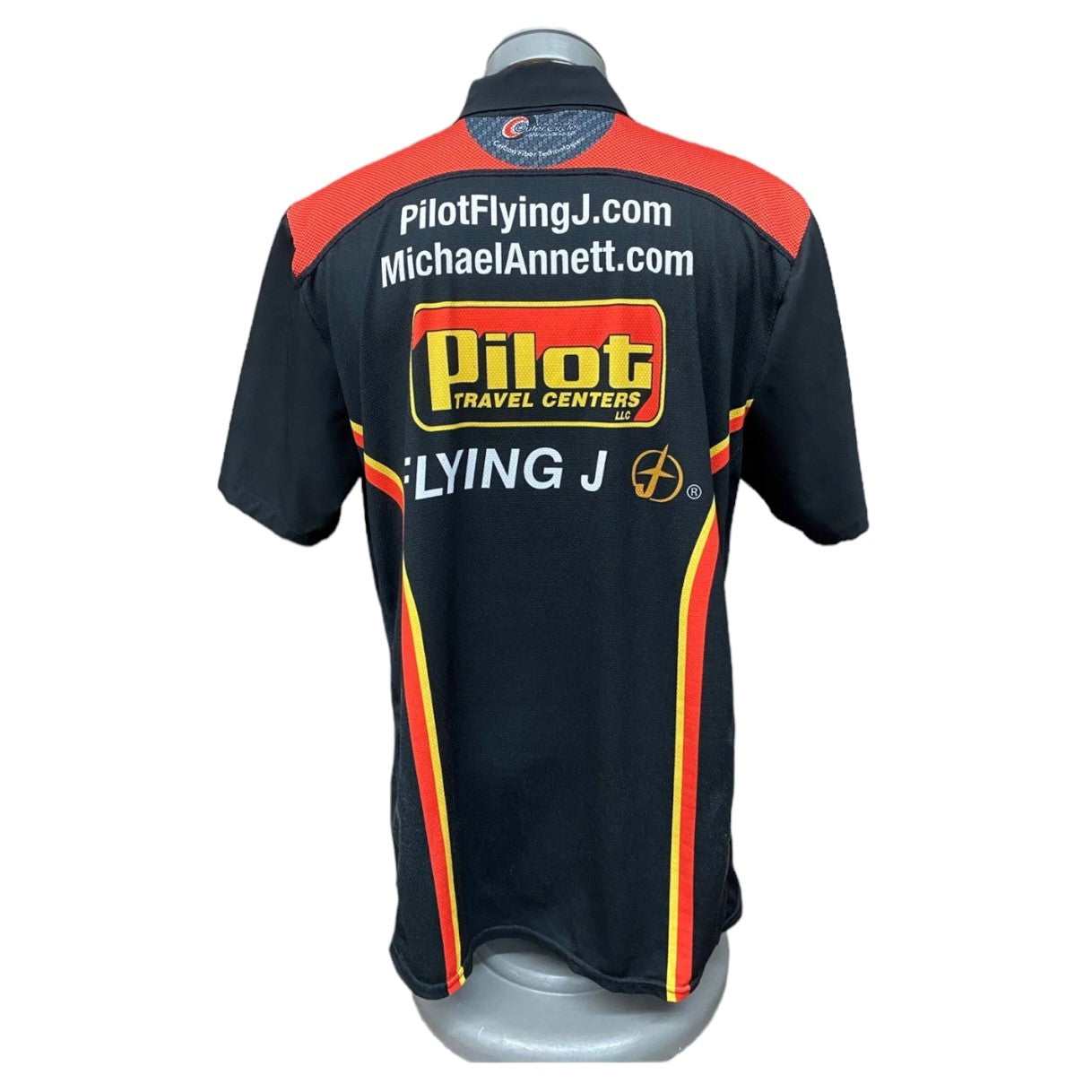 Custom NASCAR Race Team/Pit Crew polos