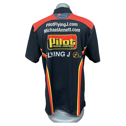 Custom NASCAR Race Team/Pit Crew polos